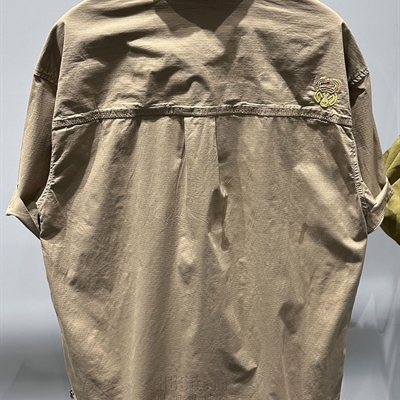 市场上装-衬衫-休闲衬衫【实拍】