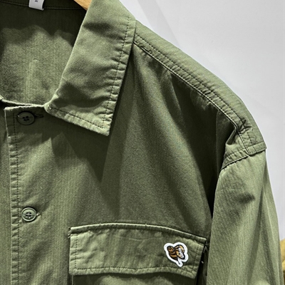 市场上装-衬衫-休闲衬衫【实拍】