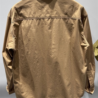 市场上装-衬衫-休闲衬衫【实拍】