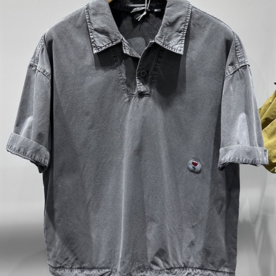 市场上装-衬衫-休闲衬衫【实拍】