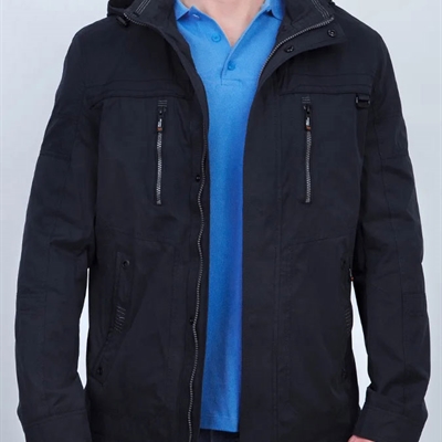 市场上装-夹克-商务夹克