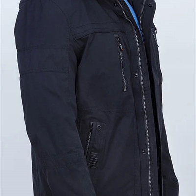 市场上装-夹克-商务夹克