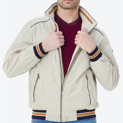 市场上装-夹克-商务夹克