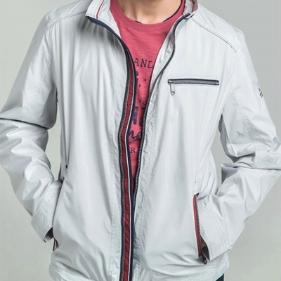 市场上装-夹克-商务夹克