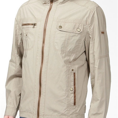 市场上装-夹克-商务夹克