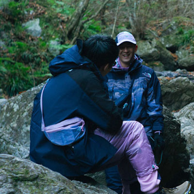 美国《CLOT x The North Face》2023春夏休闲时尚男装