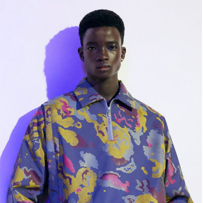 法国《DIOR》2023春夏商务休闲男装