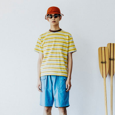 日本《BEAMS PLUS 》2023春夏休闲时尚男装