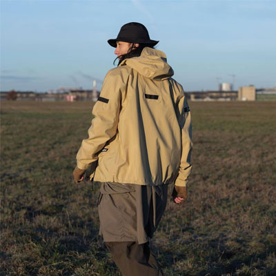 欧美《Berghaus》2023春夏运动户外男装