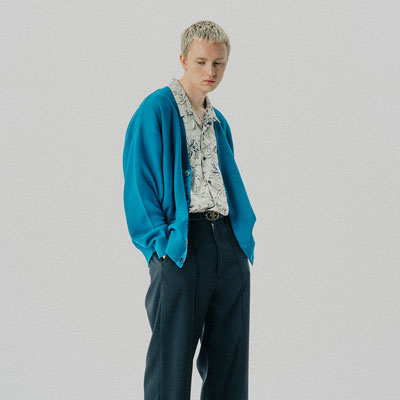 日本《DELUXE x WIND AND SEA》2023春夏休闲时尚男装