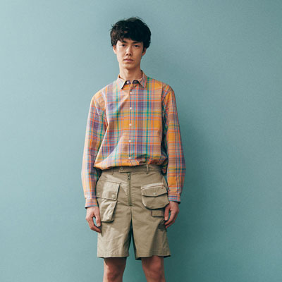日本《F C Real Bristol x WIND AND SEA 》2023春夏休闲时尚男装