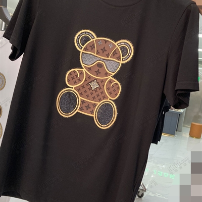 市场上装-T恤-欧货T恤【实拍】