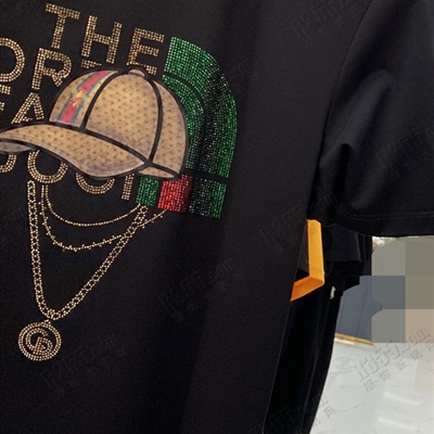 市场上装-T恤-欧货T恤【实拍】