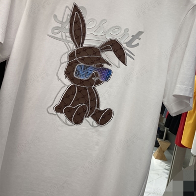 市场上装-T恤-欧货T恤【实拍】