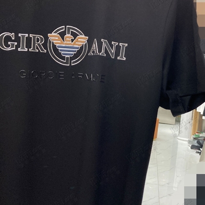 市场上装-T恤-欧货T恤【实拍】