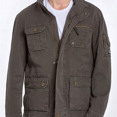 市场上装-夹克-商务夹克