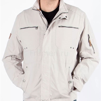 市场上装-夹克-商务夹克