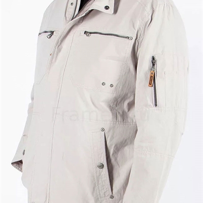 市场上装-夹克-商务夹克