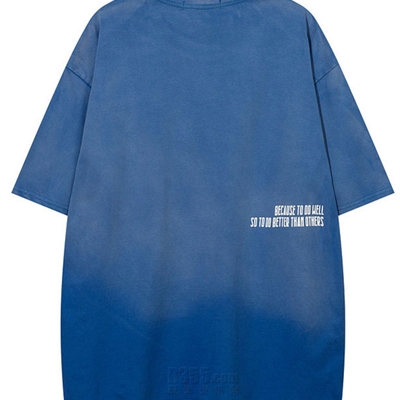 市场上装-T恤-电商T恤