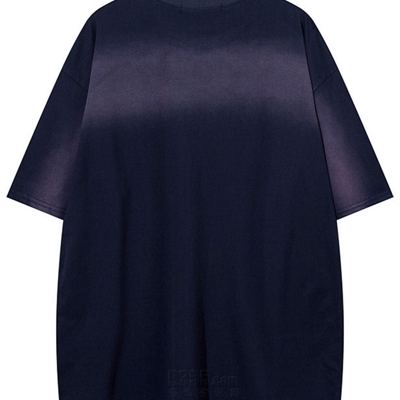 市场上装-T恤-电商T恤