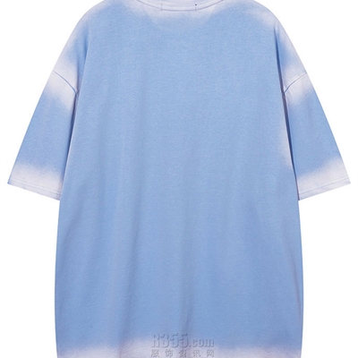 市场上装-T恤-电商T恤