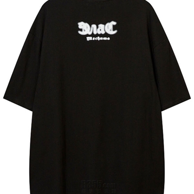 市场上装-T恤-电商T恤