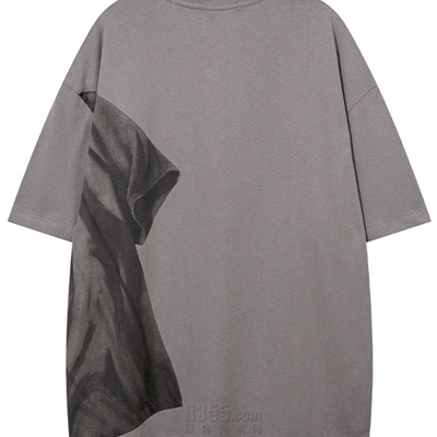 市场上装-T恤-电商T恤