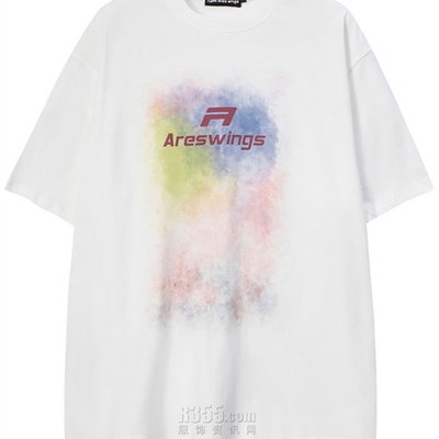 市场上装-T恤-电商T恤