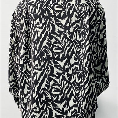 市场上装-衬衫-休闲衬衫