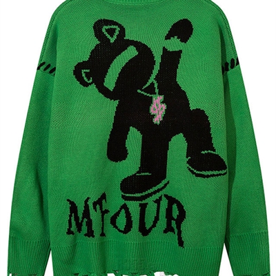 市场上装-毛衫-电商毛衫