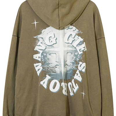 市场上装-卫衣-电商卫衣