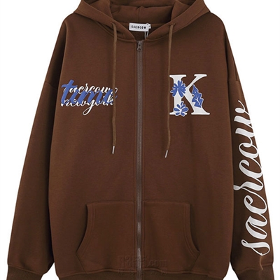 市场上装-卫衣-电商卫衣