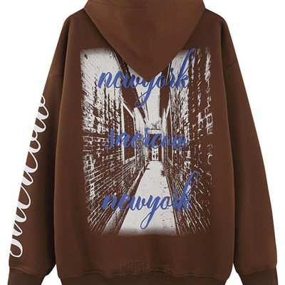 市场上装-卫衣-电商卫衣