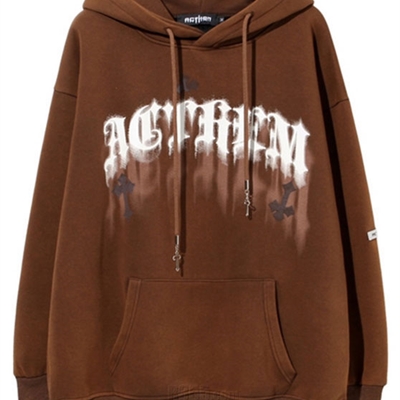 市场上装-卫衣-电商卫衣