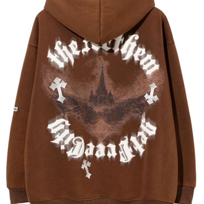 市场上装-卫衣-电商卫衣