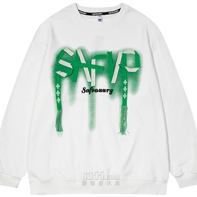 市场上装-卫衣-电商卫衣