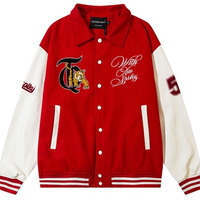 市场上装-夹克-电商夹克