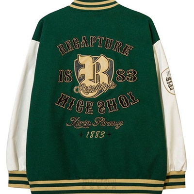 市场上装-夹克-电商夹克