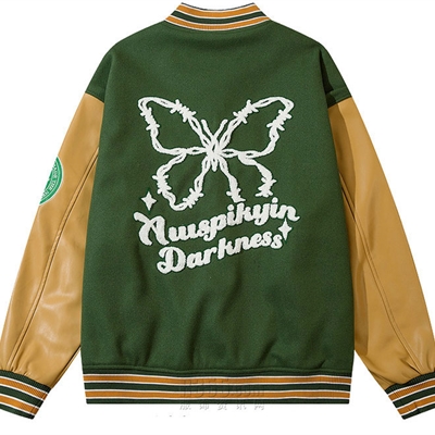 市场上装-夹克-电商夹克