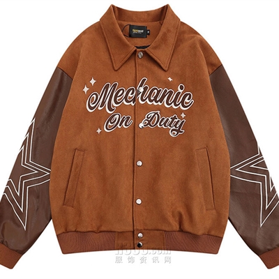 市场上装-夹克-电商夹克