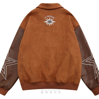 市场上装-夹克-电商夹克