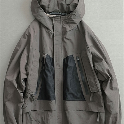 市场上装-夹克-休闲夹克