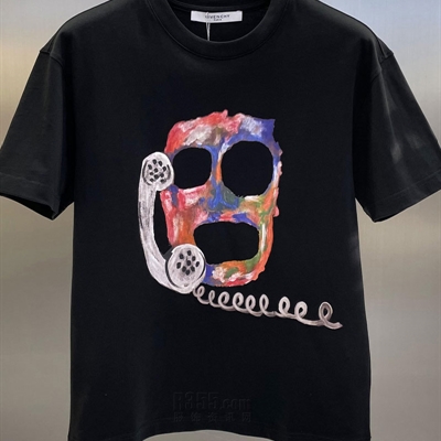 市场上装-T恤-欧货T恤【实拍】