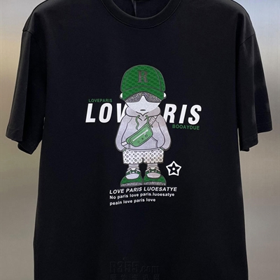 市场上装-T恤-欧货T恤【实拍】