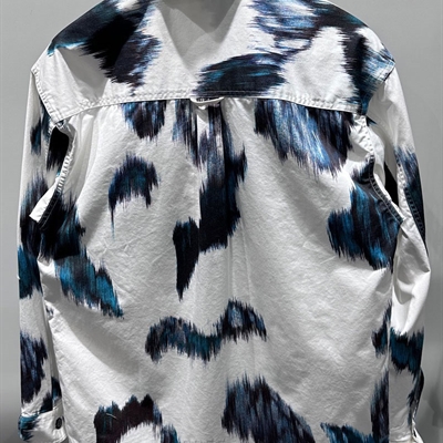 市场上装-衬衫-微潮衬衫【实拍】