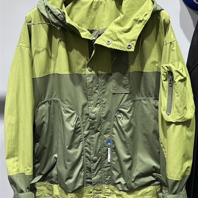 市场上装-夹克-休闲夹克【实拍】