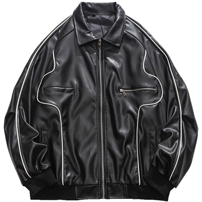 市场上装-皮衣-电商皮衣