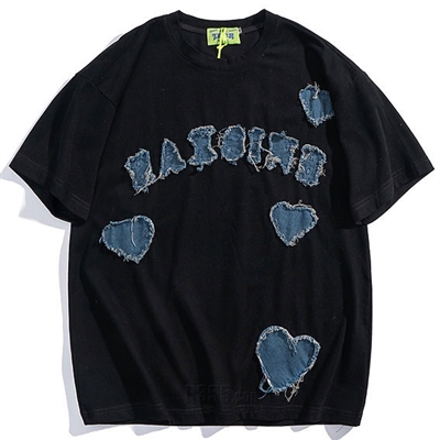 市场上装-T恤-电商T恤