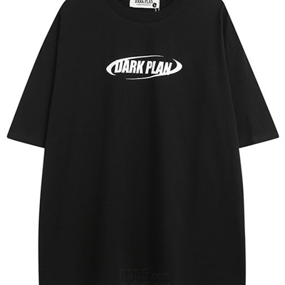 市场上装-T恤-电商T恤