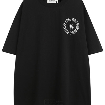 市场上装-T恤-电商T恤